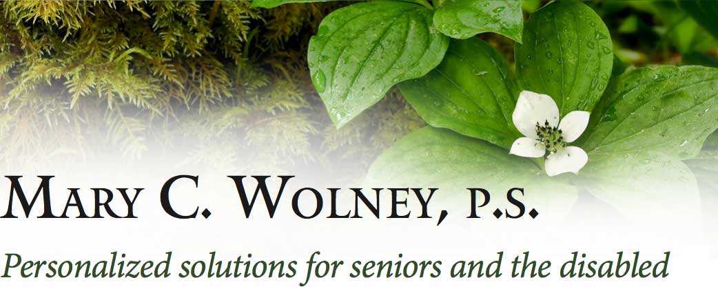 Mary Wolney